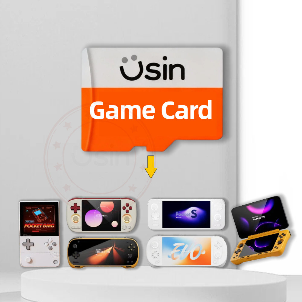 Game SD Card For Ayaneo Pocket – обзор и цена Gaming Console Evo