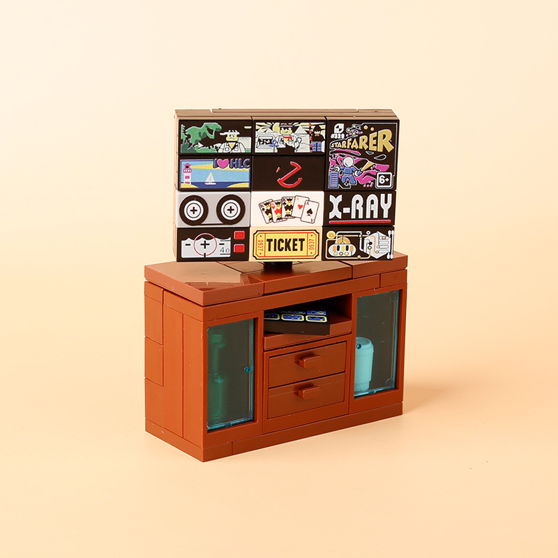 MOC Game Console Computer Mode – обзор и цена Gaming Console Kids