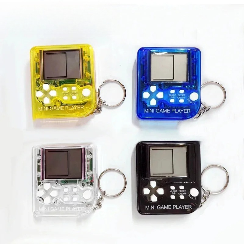 Retro Mini Handheld Game Playe – обзор и цена Gaming Console Kids