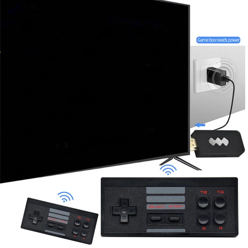 NEW HD-compatible Video Game C – обзор и цена Gaming Console Controller