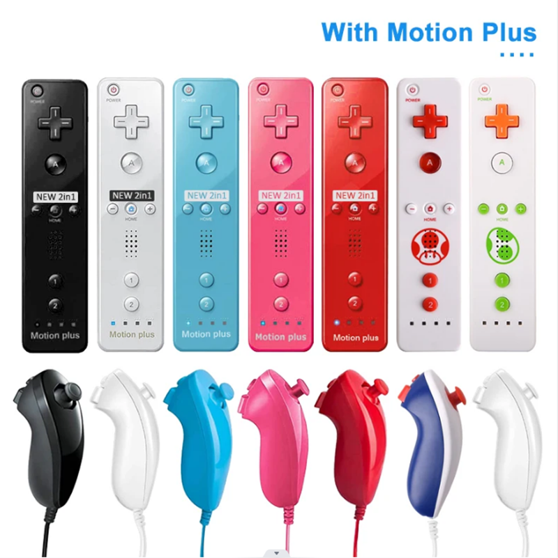 For Nintendo Wii U Joystick 2  – обзор и цена Gaming Console For Android Tv