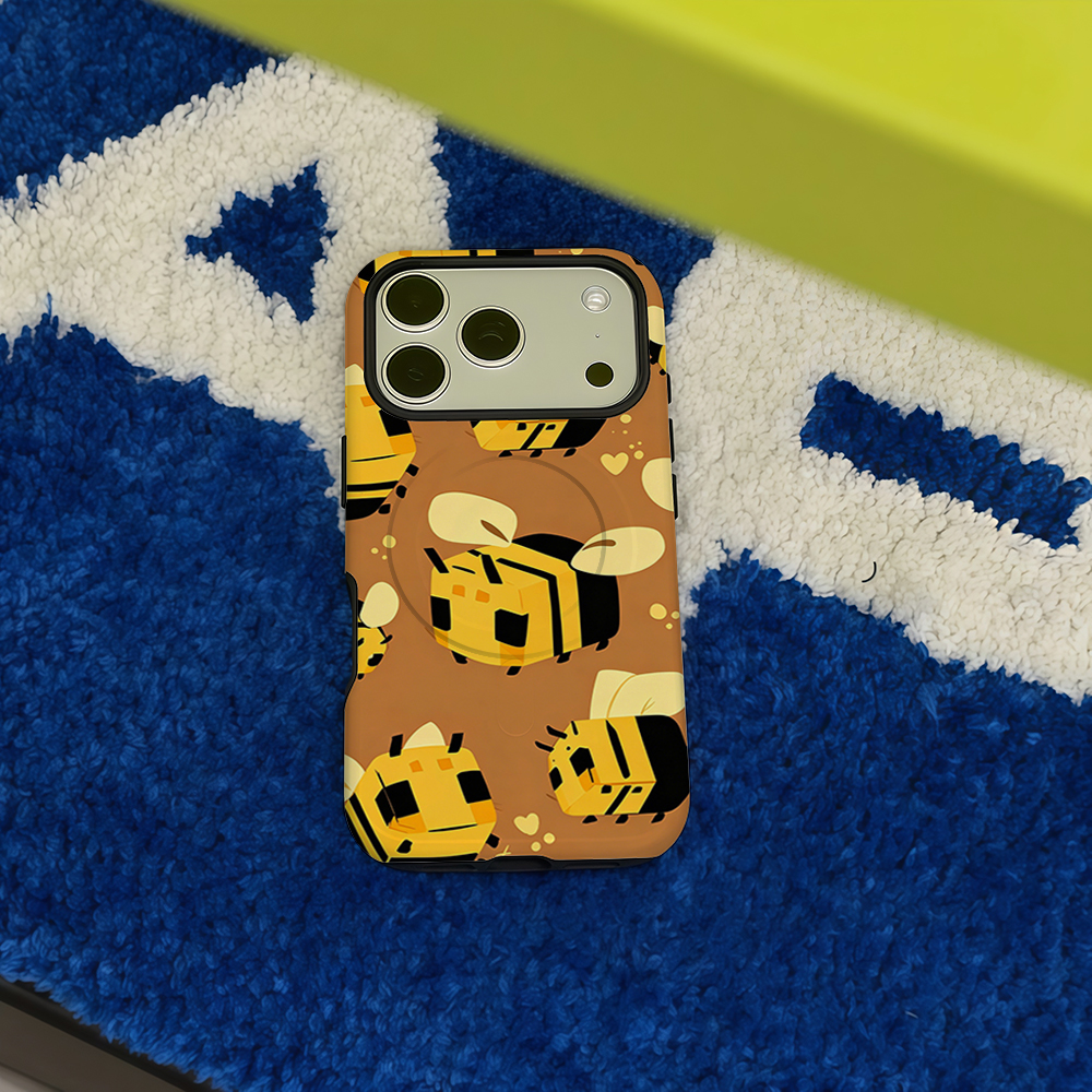 Minecraft Bee Phone Case For M – обзор и цена Gaming Console Minecraft