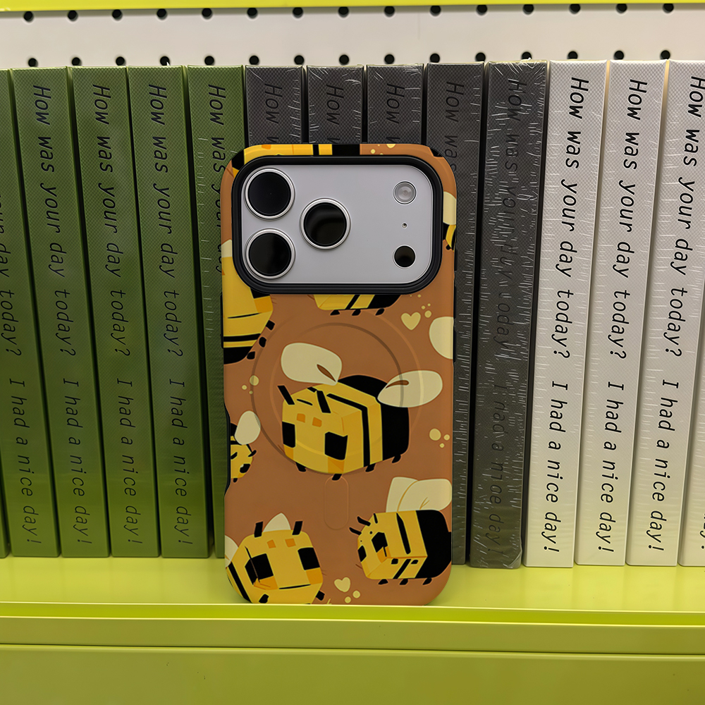 Minecraft Bee Phone Case For M – обзор и цена Gaming Console Minecraft