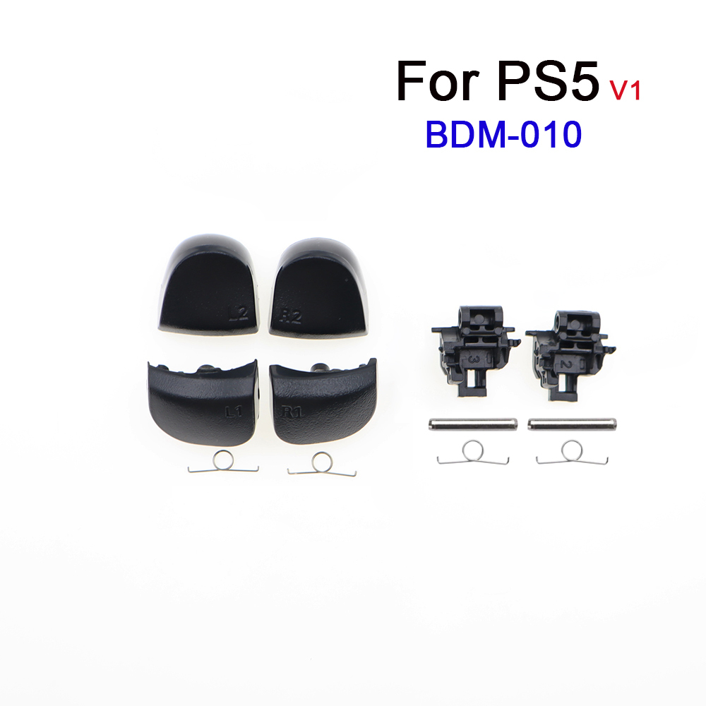 1-2Sets For PS5 Controller BDM – обзор и цена Ps5 Controller Cover