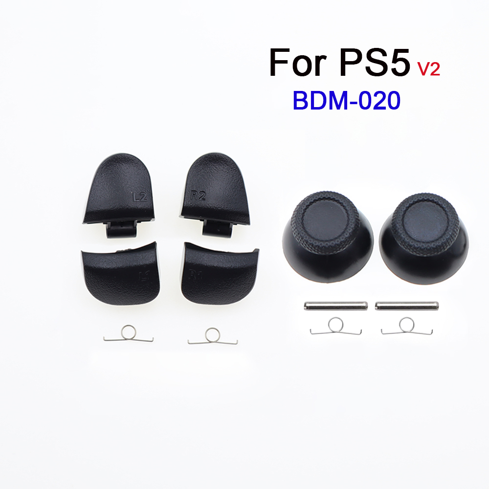 1-2Sets For PS5 Controller BDM – обзор и цена Ps5 Controller Cover