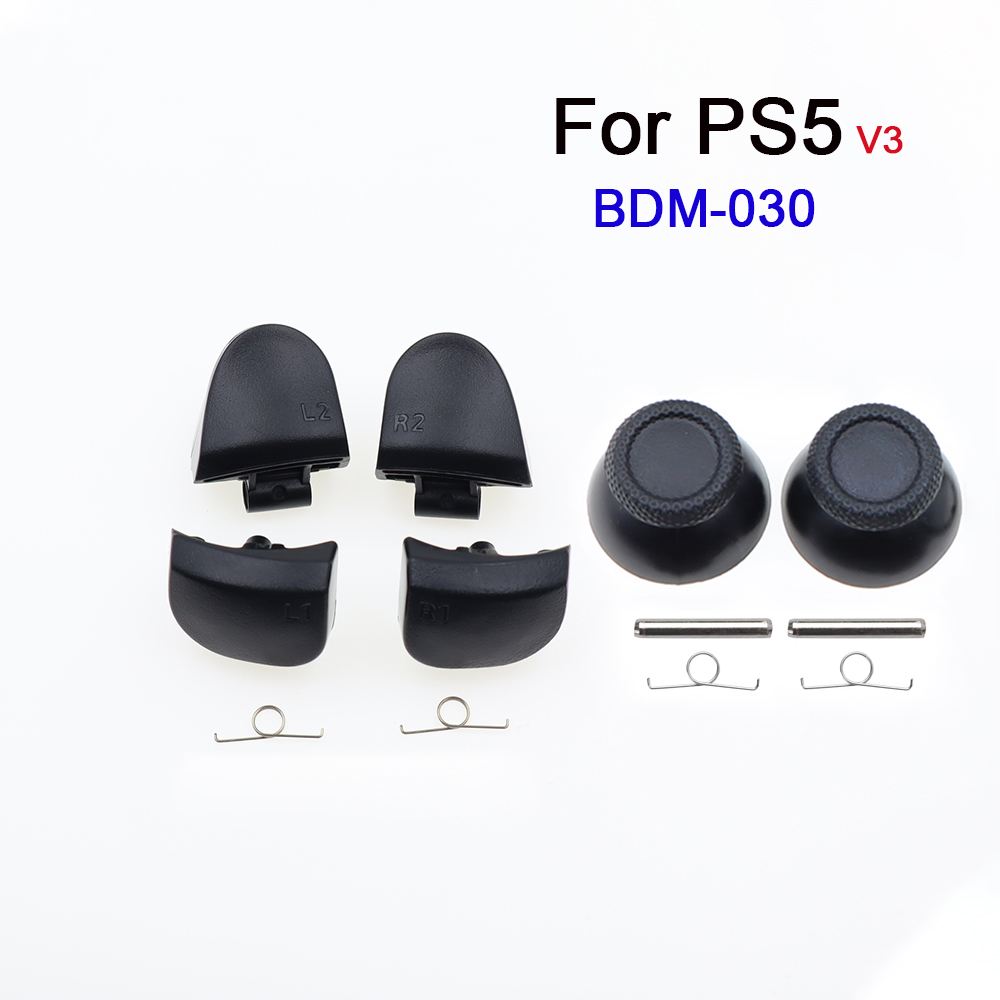 1-2Sets For PS5 Controller BDM – обзор и цена Ps5 Controller Cover