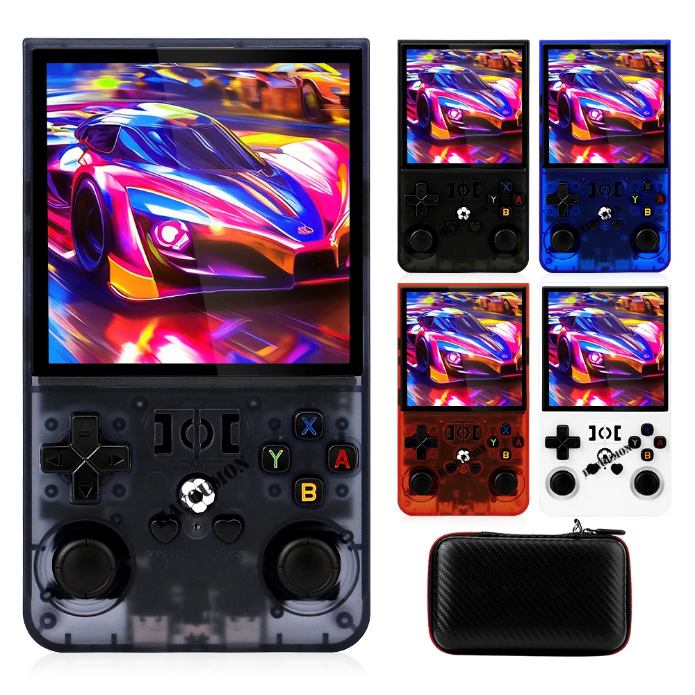 64GB/128GB R36 Max Retro Open  – обзор и цена Gaming Console R36 Max
